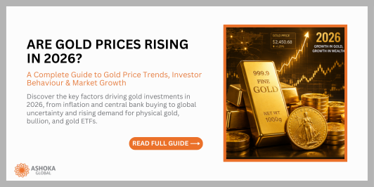 Gold Price Trends 2026: Why Investors Are Increasing Their Gold Investment